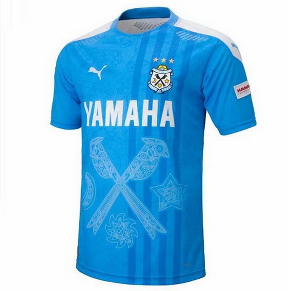 Tailandia Camiseta Júbilo Iwata Primera equipación 2020-2021 Azul